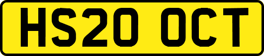 HS20OCT