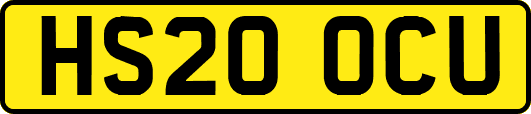 HS20OCU