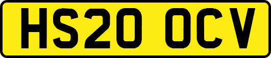 HS20OCV