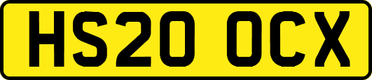 HS20OCX