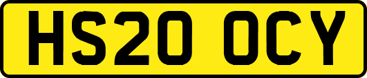HS20OCY