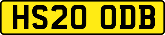 HS20ODB
