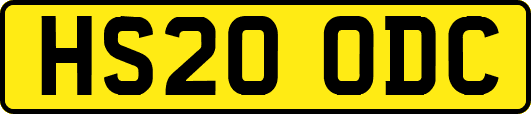 HS20ODC