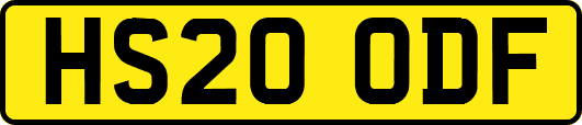 HS20ODF