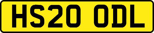 HS20ODL