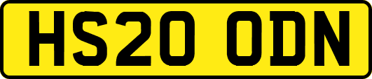 HS20ODN