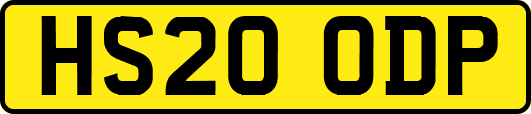 HS20ODP