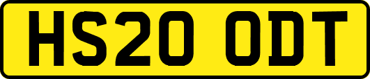 HS20ODT