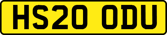 HS20ODU