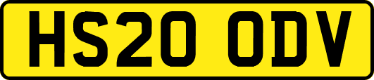 HS20ODV
