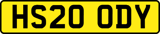 HS20ODY