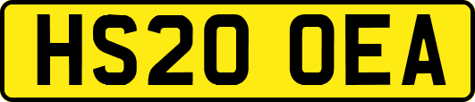 HS20OEA