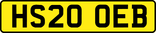HS20OEB