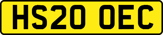 HS20OEC