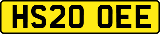 HS20OEE