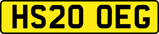 HS20OEG