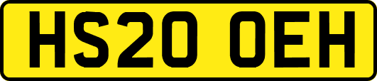 HS20OEH
