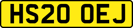 HS20OEJ
