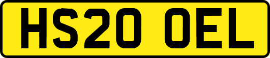 HS20OEL