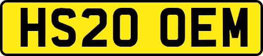 HS20OEM