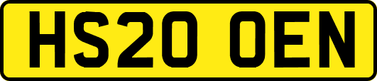 HS20OEN