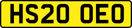 HS20OEO
