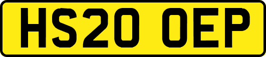 HS20OEP