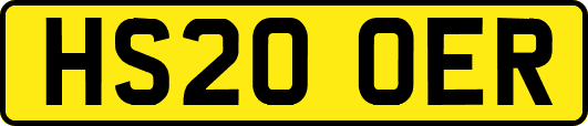 HS20OER