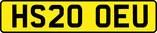 HS20OEU