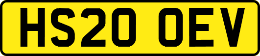 HS20OEV