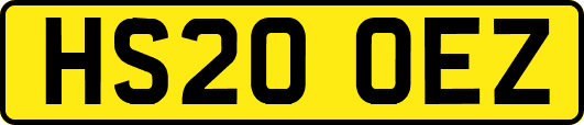 HS20OEZ