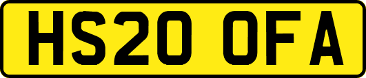 HS20OFA