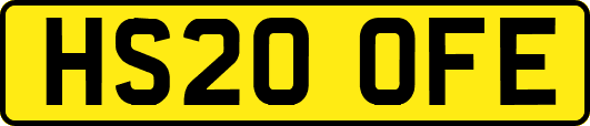 HS20OFE