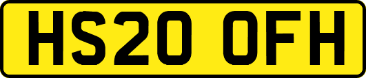 HS20OFH