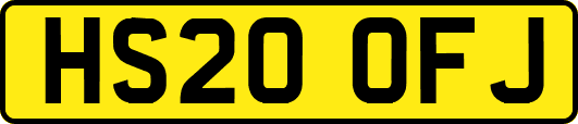 HS20OFJ