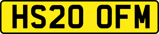 HS20OFM