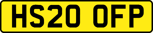 HS20OFP
