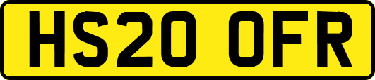 HS20OFR