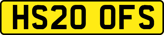 HS20OFS