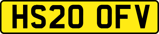 HS20OFV