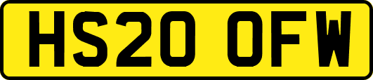 HS20OFW