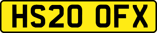 HS20OFX