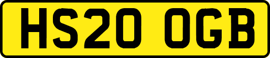 HS20OGB
