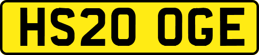 HS20OGE