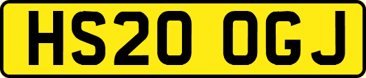 HS20OGJ