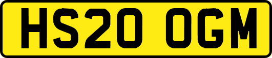 HS20OGM