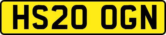 HS20OGN