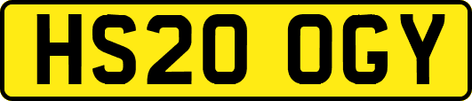 HS20OGY
