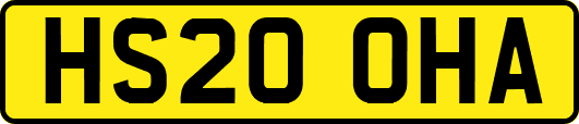 HS20OHA