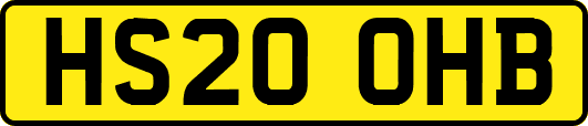 HS20OHB